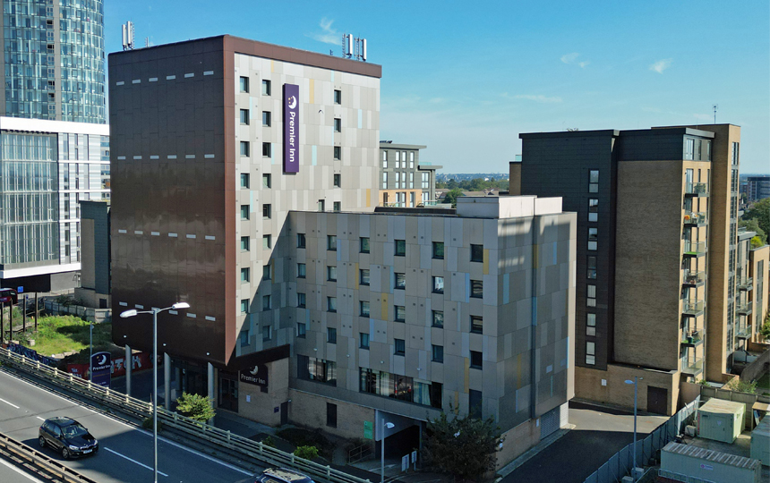 Premier Inn, Brentford